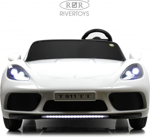 Детский автомобиль RiverToys T911TT 4