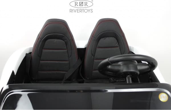 Детский автомобиль RiverToys T911TT 6