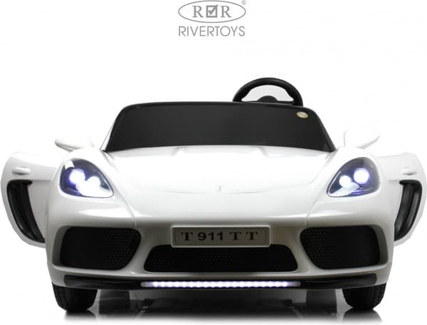 Детский автомобиль RiverToys T911TT 3