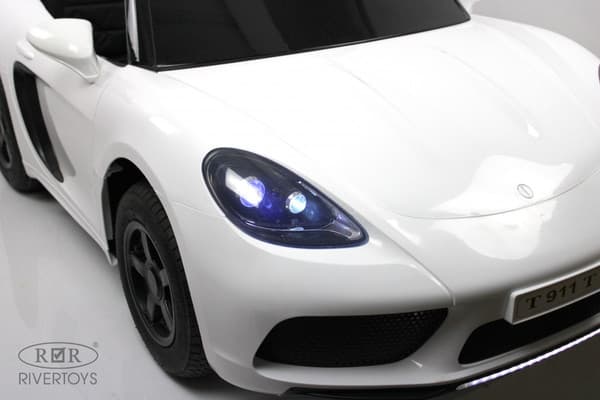Детский автомобиль RiverToys T911TT 7