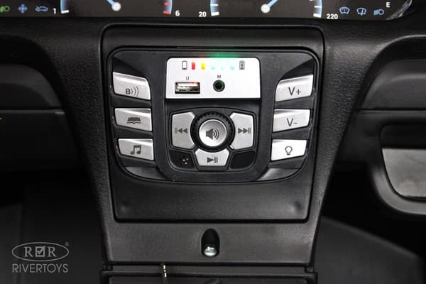 Детский автомобиль RiverToys T911TT 9