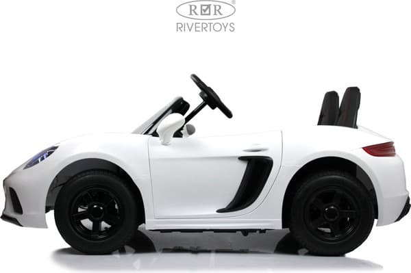 Детский автомобиль RiverToys T911TT 2