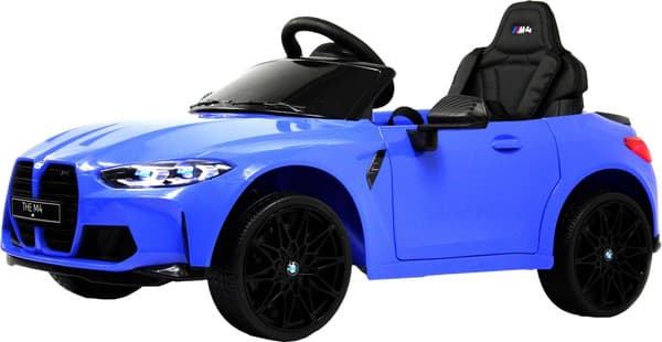 Детский автомобиль RiverToys BMW M4 / A004AA