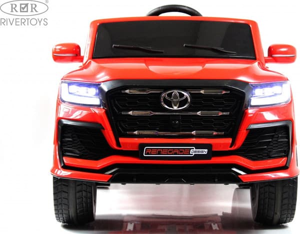 Детский автомобиль RiverToys G555GG 2