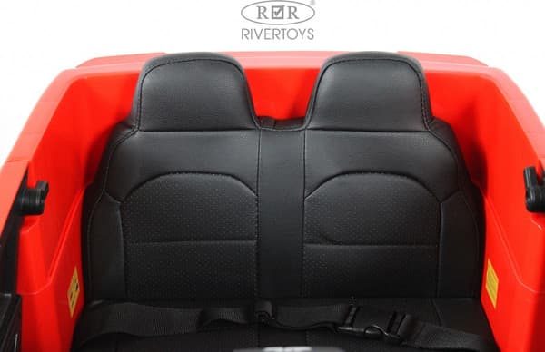 Детский автомобиль RiverToys G555GG 3