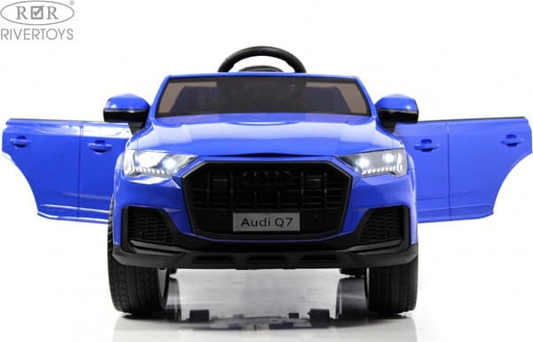Детский автомобиль RiverToys Audi Q7 / HL678 3