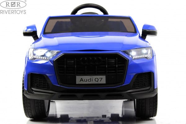 Детский автомобиль RiverToys Audi Q7 / HL678 5