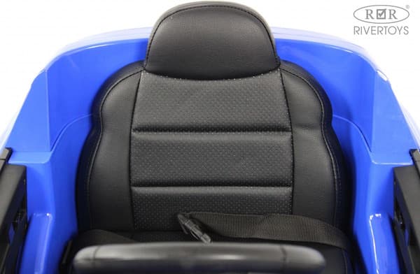 Детский автомобиль RiverToys Audi Q7 / HL678 8