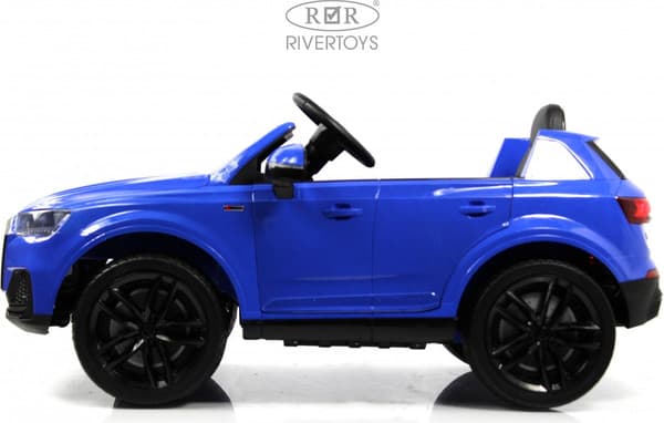 Детский автомобиль RiverToys Audi Q7 / HL678 2