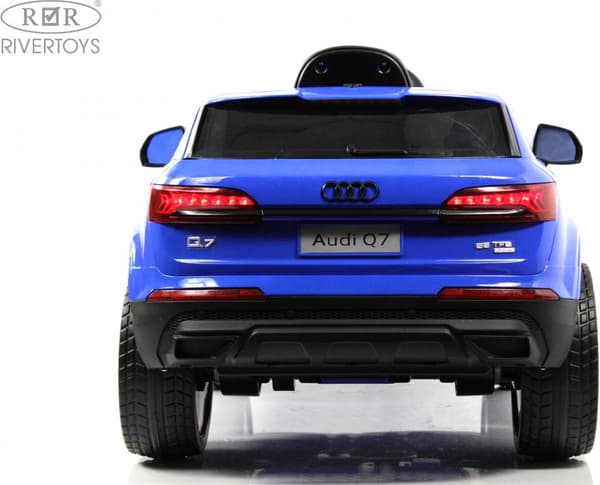 Детский автомобиль RiverToys Audi Q7 / HL678 6