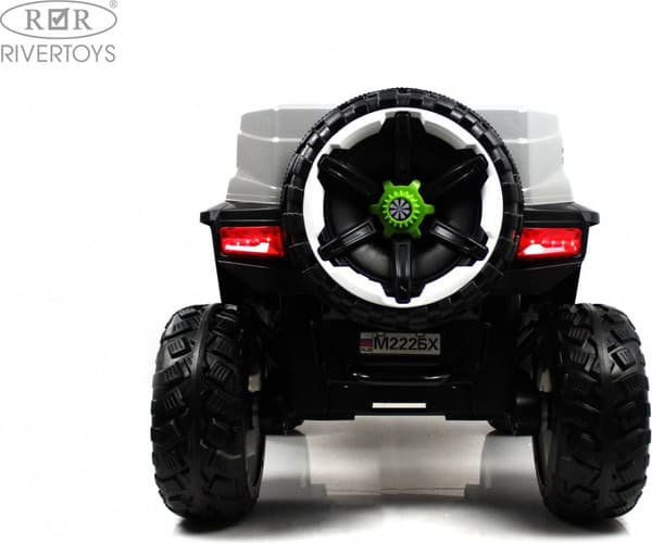 Детский автомобиль RiverToys М222БХ 6