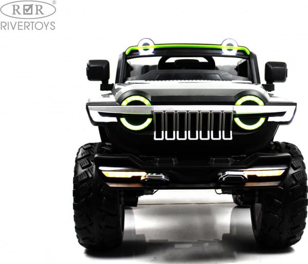 Детский автомобиль RiverToys М222БХ 4