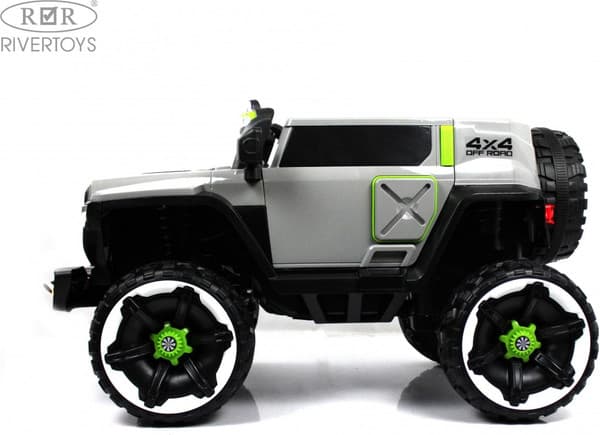 Детский автомобиль RiverToys М222БХ 2