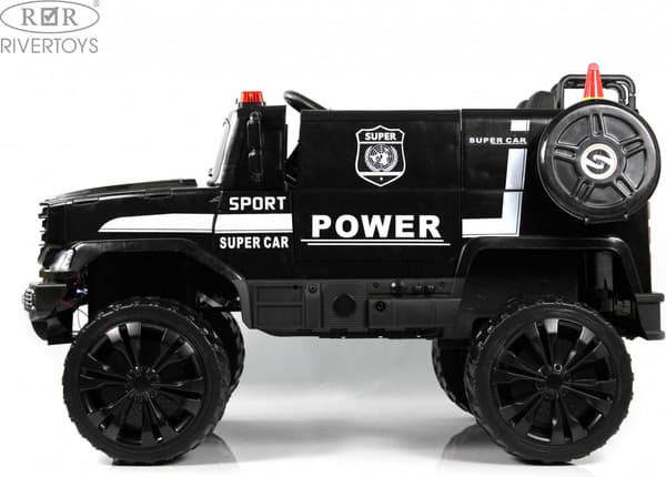 Детский автомобиль RiverToys C333MC