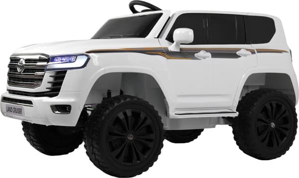 Детский автомобиль RiverToys Toyota Land Cruiser 300 / L999LL