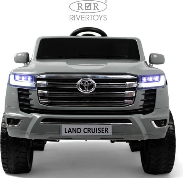 Детский автомобиль RiverToys Toyota Land Cruiser 300 / L999LL 3