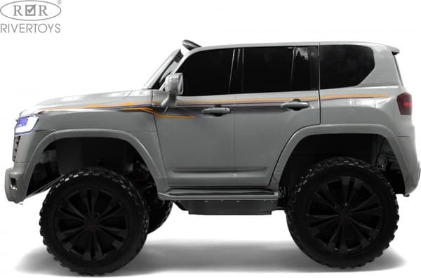 Детский автомобиль RiverToys Toyota Land Cruiser 300 / L999LL 2