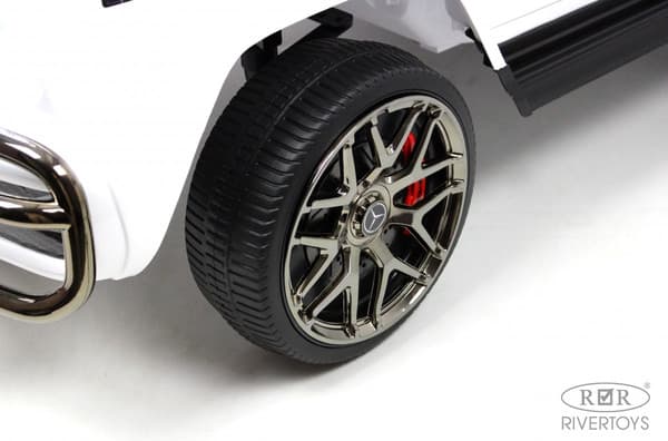 Детский автомобиль RiverToys Mercedes-AMG G63 4WD / S307 10