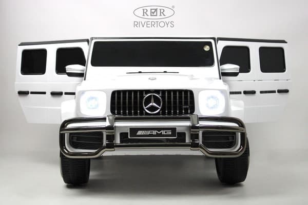 Детский автомобиль RiverToys Mercedes-AMG G63 4WD / S307 4
