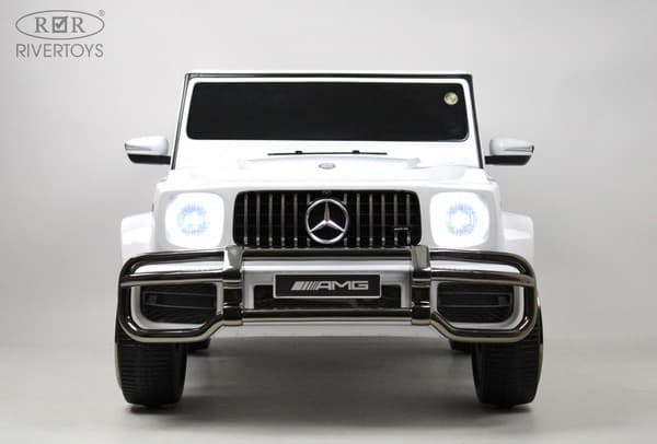 Детский автомобиль RiverToys Mercedes-AMG G63 4WD / S307 3