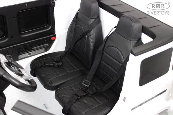 Детский автомобиль RiverToys Mercedes-AMG G63 4WD / S307 8