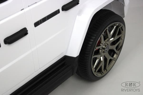 Детский автомобиль RiverToys Mercedes-AMG G63 4WD / S307 9