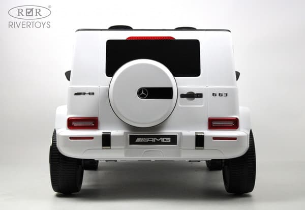 Детский автомобиль RiverToys Mercedes-AMG G63 4WD / S307 5