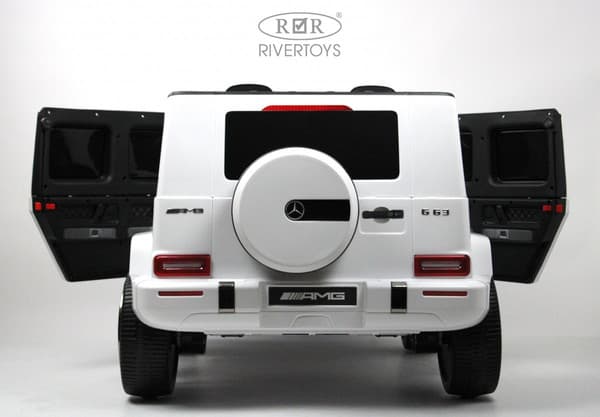 Детский автомобиль RiverToys Mercedes-AMG G63 4WD / S307 6