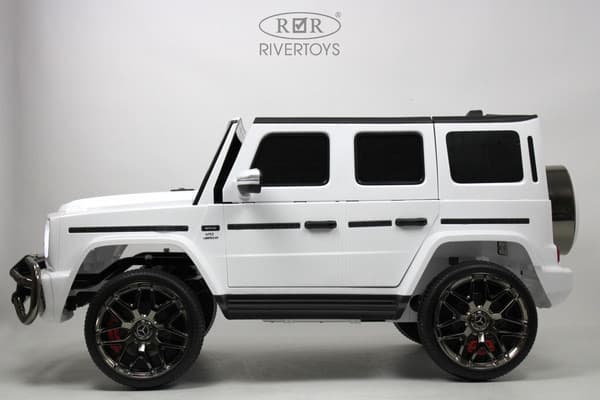 Детский автомобиль RiverToys Mercedes-AMG G63 4WD / S307 2