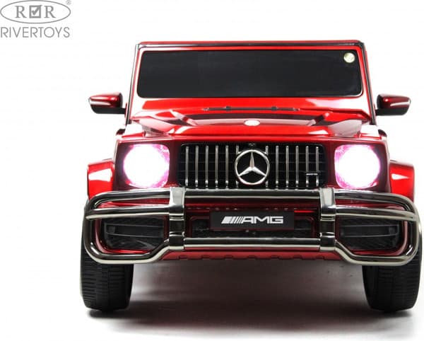 Детский автомобиль RiverToys Mercedes-AMG G63 4WD / S307 2