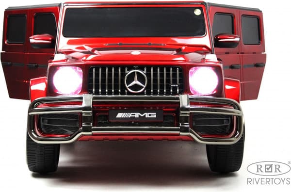 Детский автомобиль RiverToys Mercedes-AMG G63 4WD / S307 3