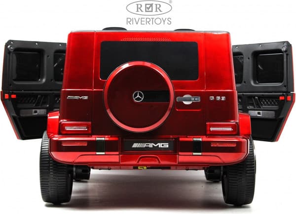 Детский автомобиль RiverToys Mercedes-AMG G63 4WD / S307 5