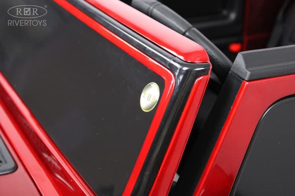 Детский автомобиль RiverToys Mercedes-AMG G63 4WD / S307 9