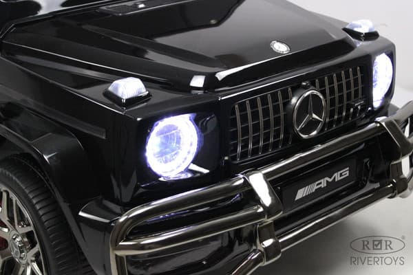 Детский автомобиль RiverToys Mercedes-AMG G63 4WD / S307 8