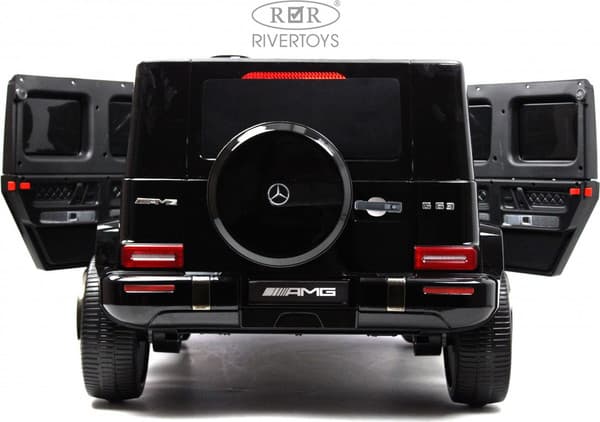 Детский автомобиль RiverToys Mercedes-AMG G63 4WD / S307 4