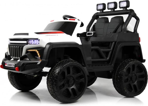 Детский автомобиль RiverToys X888XX