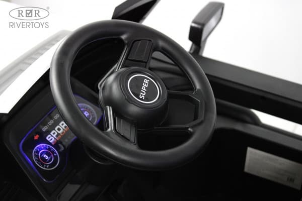 Детский автомобиль RiverToys X888XX 7