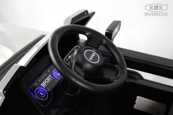 Детский автомобиль RiverToys X888XX 10