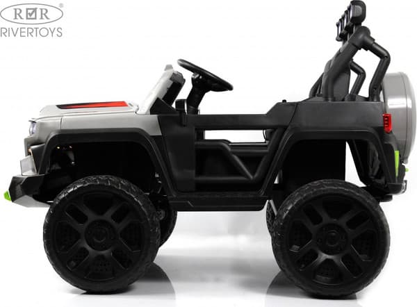 Детский автомобиль RiverToys X888XX 3