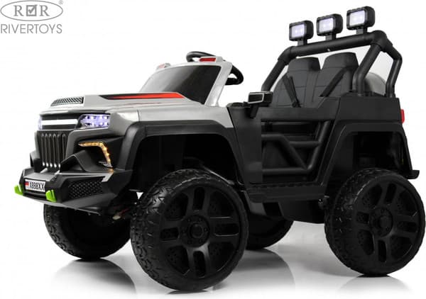 Детский автомобиль RiverToys X888XX 2