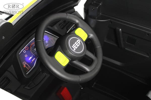 Детский автомобиль RiverToys E007EE 7