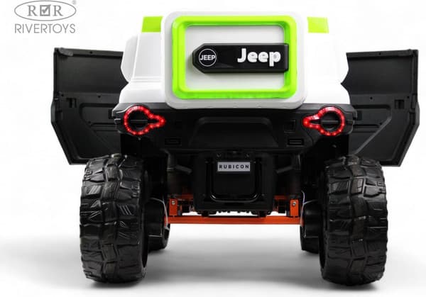 Детский автомобиль RiverToys E007EE 6