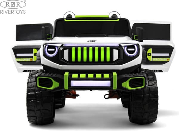 Детский автомобиль RiverToys E007EE 4