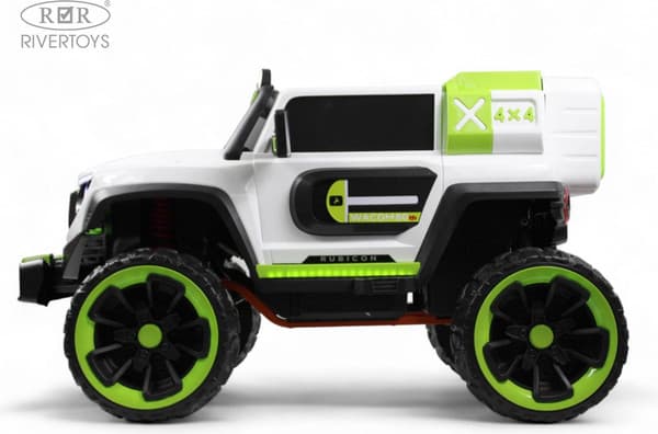 Детский автомобиль RiverToys E007EE 2