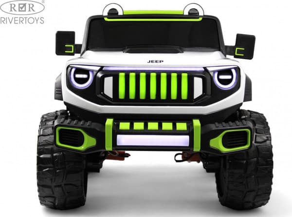 Детский автомобиль RiverToys E007EE 3