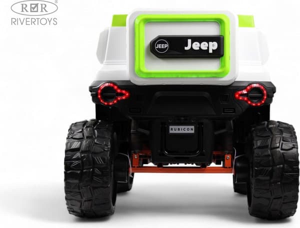 Детский автомобиль RiverToys E007EE 5