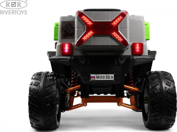 Детский автомобиль RiverToys М003БХ 6