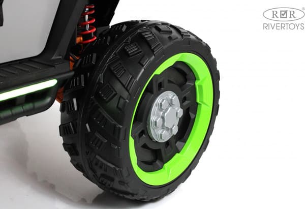 Детский автомобиль RiverToys М003БХ 9