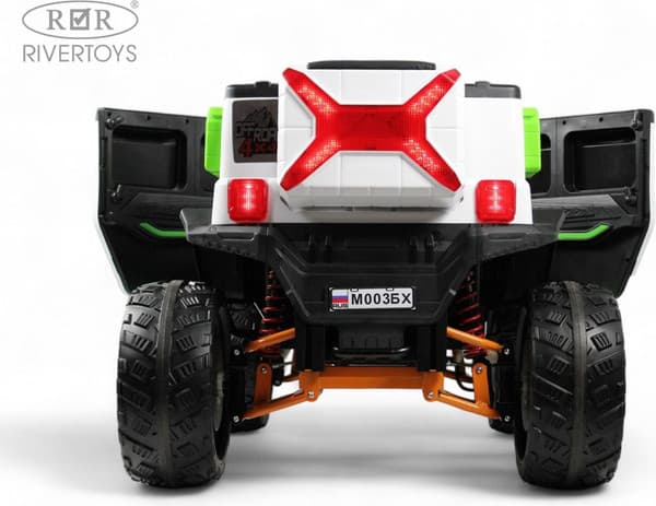 Детский автомобиль RiverToys М003БХ 7