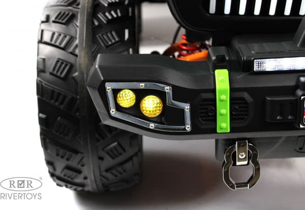 Детский автомобиль RiverToys М003БХ 8
